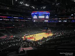 Staples Center Premier 9 Clippers Lakers Rateyourseats Com