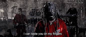 View entire discussion (1 comments) more posts from the kgbtr community. Gif Slipknot Animated Gif On Gifer