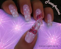 Find and save images from the unghii cu gel collection by denisa (denisa_89) on we heart it, your everyday app to get lost in what you love. Modele De Unghii Super Tari Deeaandreea26