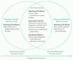 Our unique approaches to prostate cancer treatment include: Stage Specific And Common Supportive Care Needs Of Men With Advanced Download Scientific Diagram