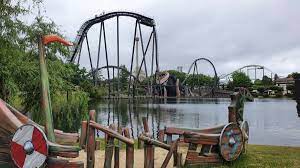 Ist dir das nicht genug, gehst du in den hintersten zipfel im »land der vergessenen«. Heide Park Soltau Offnet Am Samstag Masken Uberall Pflicht Niedersachsen