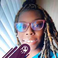 It's understood we don't keep secrets from each other. This has been by far  the HARDESTTTTT thing ever to keep from her. Talk about stress