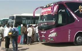 زيادة هائلة فى اسعار تذاكر الباصات السفرية للولايات الغربية وتصاعد ازمة الوقود راديو دبنقا