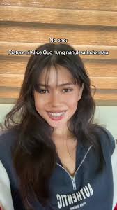 Wenyi Lin Alice Guo Picture