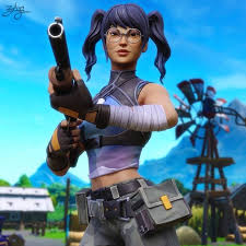 All spawn locations & battle pass weekly challenges in one place with an interactive map. Aesthetic Fortnite Pfp 3d