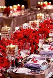 30 Valentines Day Wedding Ideas Wedding Forward Valentines Day Weddings Red Wedding Receptions Valentine Wedding