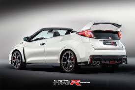 Here are the 4 best roof racks for honda civics Would You Rather A Honda Civic Type R Convertible Or Wagon