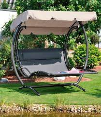 You can find swings and slides for kids of all ages, from classic swing sets to secure baby swing seats suitable from 6 months. Leco Doppelliege Duo Swing Xxl Stahl X2f Textil Fur 499 99 Sonnenliege Mit Gestell Aus Pulverbeschich Garden Swing Seat Garden Swing Hammock Garden Swing