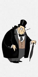 As batman's oldest foe, oswald cobblepot is also known as the short & chubby penguin. Penguin Batman Two Face Catwoman Joker Batman Penguin Comics Superhero Comic Book Png Pngwing