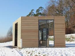 Fmh Pavillons Fmh Metallbau Und Holzbau Stuttgart X2f Fellbach Design Gartenhaus Haus Moderner Bungalow
