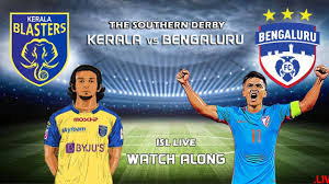 Football matches on » 09/06/2021. Isl Live Kerala Blasters Vs Bengaluru Fc Indian Super League Match 65 Kerala Vs Bengaluru Youtube