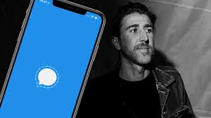Signal ceo moxie marlinspike explains his vision for the app signal ceo moxie marlinspike says he hopes the app's unique commitment to privacy will set a standard across the tech industry. Whatsapp Founder Declares War On Whatsapp That S The Reason World Today News