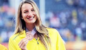 Mcdermott is the first australian woman to win a medal in the women's high jump since 1964. Coping With The Coronavirus Bush Fires Sharks And Covid 19 Can T Stop Dedicated Mcdermott Aw