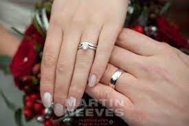 Wearing Wedding Rings Martin Neeves Photographer