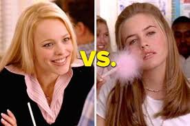I did this during my free time during quarantine. Is Your Style More Like Regina S From Mean Girls Or Cher S From Clueless