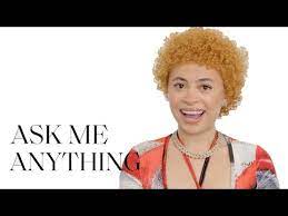 Ice Spice Reveals Her DREAM Collab & Twerk Moves | Ask Me Anything ...
