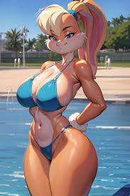 Rule34 - If it exists, there is porn of it  lola bunny  7300710 HD phone wallpaper