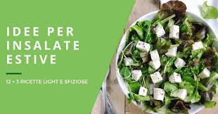 Preparate da me, il dottor giuseppe scopelliti, un biologo nutrizionista appassionato di cucina Idee Per Insalate Estive 12 3 Ricette Light E Sfiziose Cr Eative