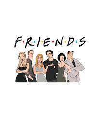 Friends Tv Show T Shirt Unisex For Men Women Size S M L Xl 2xl 3xl Friends Tv Quotes Friends Sketch Friends Poster
