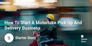 We did not find results for: How To Start A Motorbike Pick Up And Delivery Business Starter Story