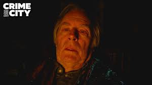 The Tragic Death of Chuck in the Fire