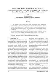 Maka dari itu, penting kiranya membahas lebih lanjut terkait pemikiran ali abdul raziq tentang khilafah dengan rumusan masalah, (1) biografi ali abdul raziq dan (2) pemikiran ali abdul raziq tentang khilafah. Pdf Pemikiran Tokoh Pendidikan Dalam Buku Lifelong Learning Policies Practices And Programs Perspektif Peningkatan Mutu Pendidikan Di Indonesia