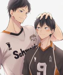 Pin On Kageyama X Hinata