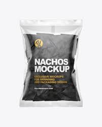 170 Best Snack Bag Mockup Templates Free Premium