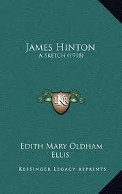 Buy James Hinton: A Sketch (1918) Book Online at Low Prices in India