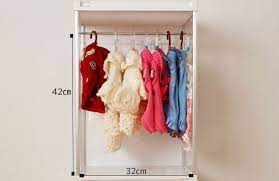 楽天市場 ペットの服をを可愛く収納 わんわんクローゼット ペット用 クローゼット ハンガーラック 犬用 激安 愛犬 服 収納 ホワイト おしゃれ かわいい house boat 収納 ホワイト 犬のクローゼット クローゼット