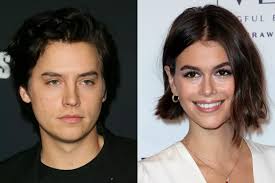 Cole Sprouse + Kaia Gerber Reunite at Black Lives Matter Protest