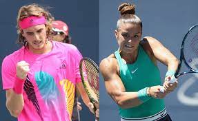 Sakkari joins stefanos tsitsipas in the roland garros semis in what has been a dream week for maria sakkari's unique accomplishments for greek tennis. Tsitsipas Belegt Durchweg Den 6 Platz In Der Weltrangliste Sakkari Den 22 Platz Athen 9 84
