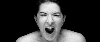 Marina Abramović Stedelijk Museum Amsterdam