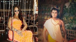 Why aren't we talking about this?! the singer wrote, with a. Ramayan S Actor Sunil Lahiri Slams Rihanna Over Farmers Protest Tweet Celebrities News India Tv