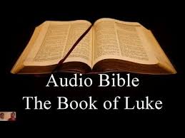 The Book Of Luke Niv Audio Holy Bible High Quality And Best Speed Book 42 Youtube Book Of Proverbs Book Of Ephesians Audio Bible