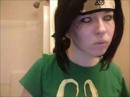 Neji Hyuga Makeup Tutorial Byakugan Youtube The perfect byakugan nejihyuga hyugaclan animated gif for your conversation. neji hyuga makeup tutorial byakugan