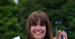 Dalgety Bay school unites with ribbons and postcards!