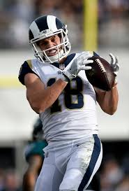 The devout christians married in june 2015. Rams Rookie Cooper Kupp Proves He Belongs As He Strives For Perfection Daily News