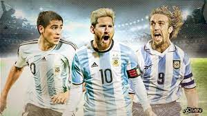 Check out other seleccion argentina 2020 tier list recent rankings. El Once Ideal De La Seleccion De Argentina Entre El 2000 Y El 2020