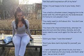 Sell custom creations to people who love your style. Body Swap Vd Captions Page 13