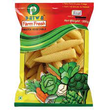 Buy Patwa Farm Fresh Baby Corn Online At Best Price Bigbasket