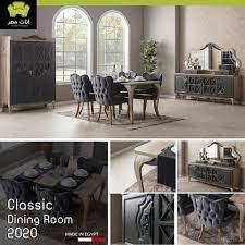 غرفه سفره كلاسيك classic dining room furniture classic dining room italian dining table