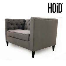 Inspired by the heartthrob icons of the 50's and 60's hollywood, a bohemian twist on a classic lounge chair style. Ovi 1 Single Seater Sofa Hoid Pk