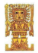 Inca Gods The Gods Of Incan Mythology Inca Art Inca Ancient Origins