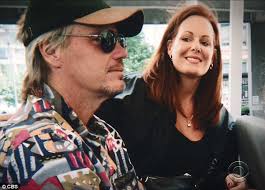 Peggy Sue Thomas jailed for helping in Russ Douglas murder claims innocence 