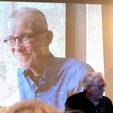 This weekend, Bolton lost one of its brightest lights. ✨ Steve Sherry was a  true original—kind, committed and full of heart. A long-standing friend of  Age UK Bolton, Steve championed older people