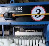 BAOCHARM Commissioning 2.5kg Ice Block Making Machine: Precision Ice Making  for Specialized Needs