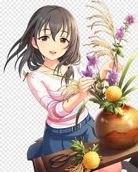 Idol manager will be releasing on 27th july! The Idolmaster Cinderella Girls The Idolmaster Cinderella Girls Starlight Stage Seiyu Sina Weibo Anime Querida Juego Cg Ilustraciones Fondo De Pantalla De La Computadora Png Pngwing
