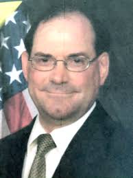 Dye retires after long career with Air Force