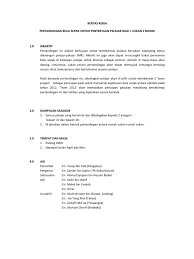 Contoh kertas kerja bola sepak mp3 & mp4. Kertas Kerja Bola Sepak
